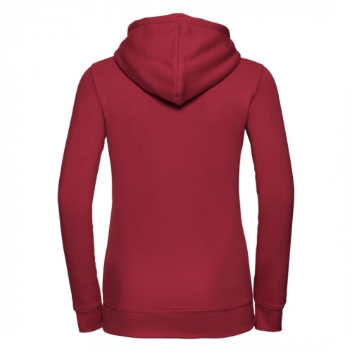 Bluza Damska Ladies´ Authentic Hooded Sweat z Własnym Haftem